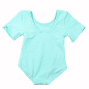 Mono de Verano para Bebé Niña, Bonito Mono de Algodón 100% con Estampado de Leopardo, Ropa para Bebés y Niños - Product Image 4