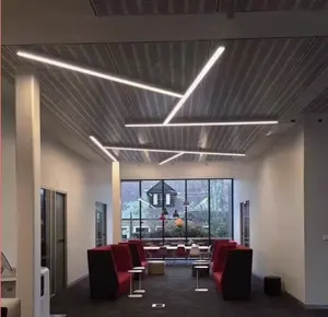Série arquitetônica ultra brilhante COB LED Strip