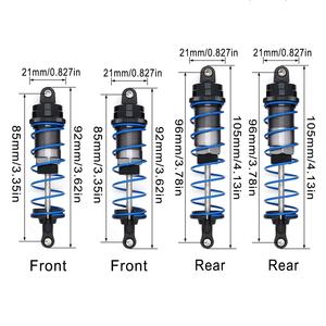 Ysido แดมเปอร์น้ำมันโช้คอัพ92/105มม. สำหรับ HPI HSP <span class=keywords><strong>Tamiya</strong></span> <span class=keywords><strong>TT02</strong></span> TT01 M05 Kyosho redcat 1/10บนถนนแข่งรถออฟโรด - Product Image 3