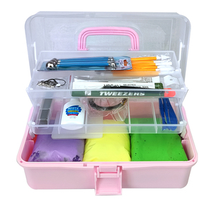Organizador Multicapa con Arcilla Ultraligera para Arcilla de Secado al Aire para Niños, a Granel - Product Image 6