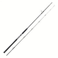 Japon GT Popping Rod Carbon Cloth Sea Fishing Rod Wave Climbing Guide Ring EVA Handle Fast for Asia Shore Cast Iron Pole