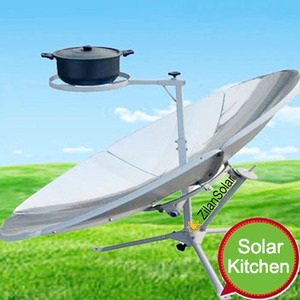 Cuisinière solaire <span class=keywords><strong>parabolique</strong></span> domestique - Product Image 1
