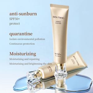 <span class=keywords><strong>Crema</strong></span> Barriera <span class=keywords><strong>Solare</strong></span> BISUTANG SPF50 PA+ 40g <span class=keywords><strong>Idratante</strong></span> Non Grassa Illuminante <span class=keywords><strong>Protezione</strong></span> UV - Product Image 5