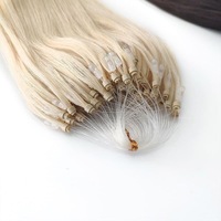 Extensions de cheveux Remy de qualité 12A du fabricant, cheveux vierges russes de 10 à 24 pouces, double trame, cheveux humains tissés à la machine pour salon