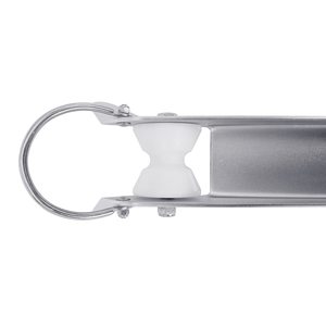 Rodillo de Anclaje Universal Mediano de Acero Inoxidable Marino 304, Herramienta Manual de Jardín de 18'' de Longitud - Product Image 6