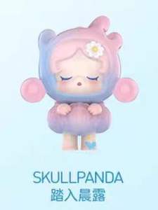 ตุ๊กตาไวนิล <span class=keywords><strong>Pop</strong></span> Beans <span class=keywords><strong>ของแท้</strong></span> 100% รุ่น Skullpanda  ขนาดมินิ น่ารัก สไตล์ Popmart  จำนวนสั่งซื้อขั้นต่ำ 10 ชิ้น - Product Image 2