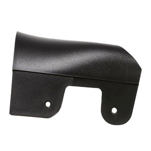 Dodge Challenger Front <b>Corner</b> <b>Protector</b> 68259515AC 68259514AC Weather Shield Plastic Door Deflector - Product Image 2