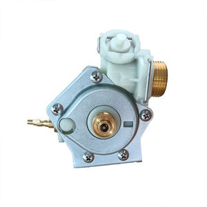 Piezas instantáneas del calentador de agua a <span class=keywords><strong>gas</strong></span> PA66 Cuerpo de válvula de control de plástico Resistencia a altas temperaturas - Product Image 4