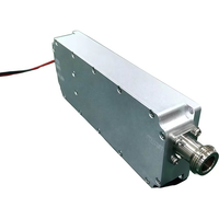 Module amplificateur RF UAV 88 MHz-18 GHz 10 W-200 W, ultra large bande, gain élevé, faible bruit, pour communication par télémétrie FPV de drones