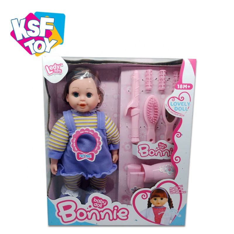 Reborn Doll Kits 12 Sounds IC, Accessories Baby Walker