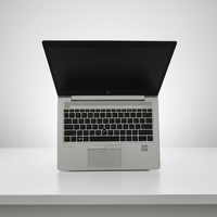 Hight Quality 95% New Business Laptop for EliteBook 830 G5 I5-8th 8GB RAM 256GB SSD 13.3" Windows 10 US Keyboard Used Laptop