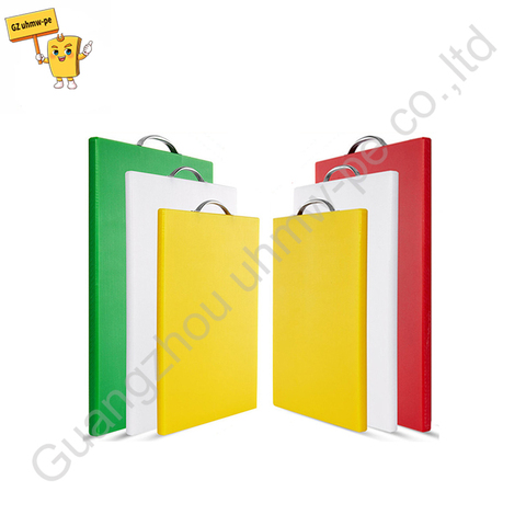 Bestpay OEM HDPE Kitchen Cutting Board Wear Resistance PE Plastic Food Sheets Environmental Protection Impact Plastic Sheets