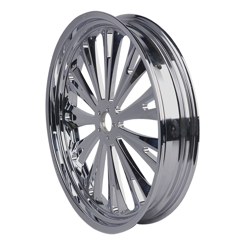 harley davidson 23 inch wheel chrome