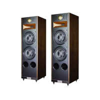 Enceinte colonne audiophile DF-A88, haut-parleur passif à pavillon avec double woofer pour l'audio domestique (vente en gros)