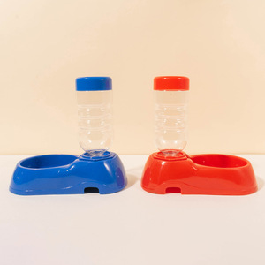 Bebederos automáticos para mascotas al por mayor, tazones de agua para perros, comederos de agua para gatos y perros, y artículos para mascotas. - Product Image 4