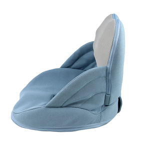 Bantalan kursi pijat kompresi udara pemanas elektrik, bantalan kursi pemijat pemijat lutut elektrik untuk pereda nyeri punggung dan bokong - Product Image 3