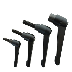 คันโยกยึด M4 M5 M6 M12 พร้อมด้ามจับปรับได้ ล็อคด้วยเกลียวภายนอก - Product Image 4