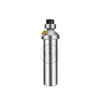 Couteau de mise en valeur en acrylique YUFU personnalisable avec revêtement DLC 45 Diamants, dureté HRC65, finition haute brillance, compatible machines CNC, support OEM 3