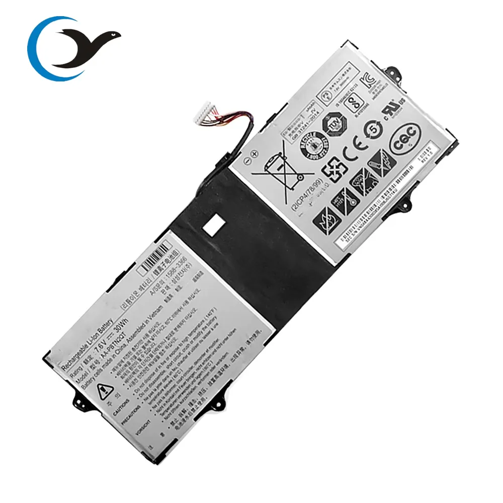 Best Supplier Replacement Battery AA-PBTN2QT Notebook Batteries For Samsung NP900X3N 900X5N 900X3T Internal Baterie
