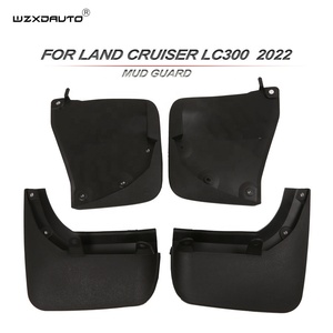 WZXD Vente Chaude : Clapets en Plastique PE de Haute Qualité 2023 pour Land Cruiser LC300 - Product Image 4