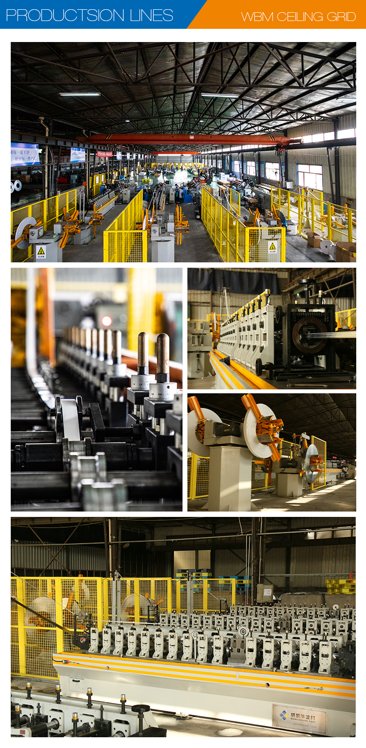 wood grain Ceiling t grid Components,t bar suspended ceiling grid,Fut t grid tiles