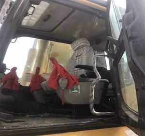 Excavadora Pequeña Japonesa de Segunda Mano Importada, Komatsu PC200, Calidad Confiable, Komatsu 70, Bajo Precio, Excavadora Original - Product Image 5