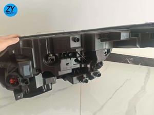 Phare à LED matriciel d'origine adapté au Range <span class=keywords><strong>Rover</strong></span> Velar, phare avant, système d'éclairage automobile 2024, clignotants - Product Image 5