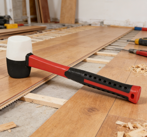 Martillo de <span class=keywords><strong>Maquinista</strong></span> de Doble Color con Mango de Goma y Fibra de Vidrio, Revestimiento de Doble Capa, Alta Calidad, Grado Industrial, Varias Funciones, OEM - Product Image 1