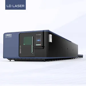 Láser de fibra 12kw 4020 máquina de corte por láser de alimentación automática precio en máquinas de corte por láser Dubai fabrica China