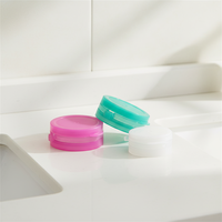 Bouteille en plastique de 40 ml, 50 ml, 100 ml, 200 ml, 275 ml avec bouchon à déchirure, contenant vide pour xylitol, chewing-gum, bonbons, médicaments, pilules - Vente en gros