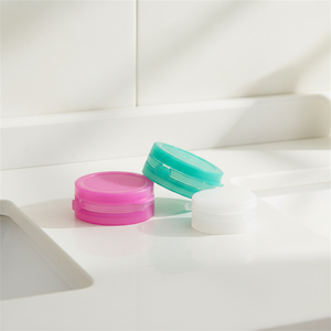 Wholesale 40ml 50ml 100ml 200ml 275ml Plastic <strong>Bottle</strong> With Tear Off Cap, Xylitol Chewing Gum Candy Medicine Pill Empty Container - Product Image 3