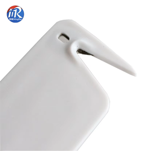 Apto para <span class=keywords><strong>Xiaomi</strong></span>/<span class=keywords><strong>Dream</strong></span>/Ecovacs/iRo Bot, herramienta de limpieza de filtro, peine de limpieza con forma de cuchillo - Product Image 4