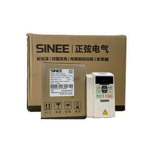 Sinee AC340-460V VFD สามเฟส15KW EM730 sinee พร้อมการควบคุมเวกเตอร์สำหรับสายพานลำเลียงคอมเพรสเซอร์ - Product Image 3