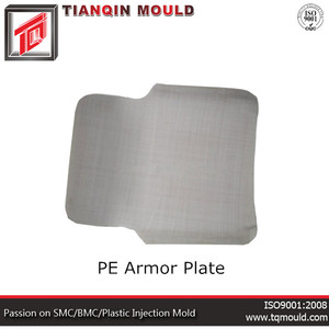 Kevlar/Pe/UD Trọng lượng nhẹ bằng chứng chiến thuật vest tấm nén khuôn - Product Image 6