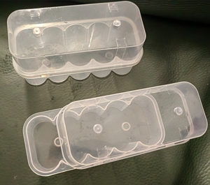 Wholesale Customized 3ml 5ml 7ml 10ml 10cc 20ml Vaccine Bottle Packaging Storage Box <b>Plastic</b> Vial Box <b>Boxes</b> for Vials - Product Image 3