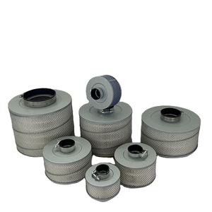 ไส้กรองอากาศ MANNY รุ่น GY031250200-H1 สำหรับอะไหล่เครื่องอัดอากาศ - Product Image 3