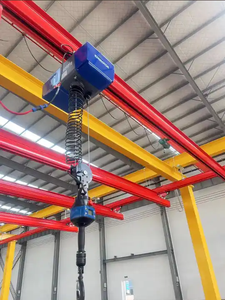 Palans électriques à câble Kinmotor X3S010 Capacité de charge maximale 100 kg Hauteur de levage maximale 2,5 m Câbles en acier durables - Product Image 4