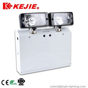 ไฟฉุกเฉินสองหัวฮาโลเจนแบบชาร์จไฟได้สำหรับทางเดิน2*20W - Product Image 2