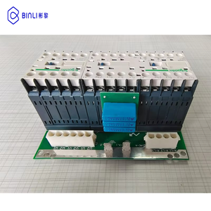 Pièces de palan à chaîne Kone CLX02-10 53101836, carte de commande moteur neuve testée, garantie de 6 mois, utilisation en construction - Product Image 5