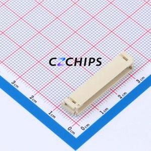 BX-PH2.0-14PWT Wire-to-Board Pin Header SMD,P=2mm,Horizontal Mount Connector 1x14P 2mm Horizontal Mount PH - Product Image 1