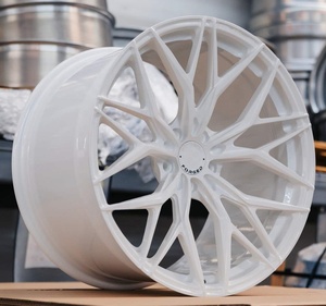 Jantes forgées de 17, 18, 19, 20, 21, 22, 24, 26 pouces pour Audi <span class=keywords><strong>A9</strong></span>, TT, S5, C7, S3, pour GMC Corvette C8, C7, C6, C5, Z06, pour Porsche 911, 718 - Product Image 3