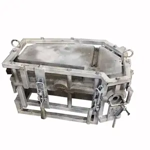 알루미늄 회전 몰딩 맞춤형 로토 몰딩 금형