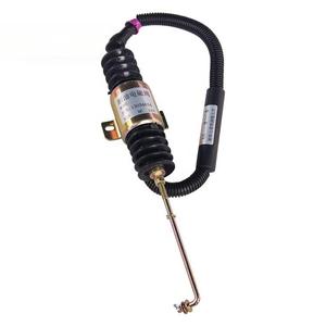 Hansen13026697 cargador piezas de motor de alta calidad válvula solenoide de estacionamiento - Product Image 3