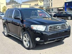 Toyota <span class=keywords><strong>Highlander</strong></span> 2011 2.7 Véhicule de fabrication chinoise en bon état général Volant à gauche Voitures d'occasion - Product Image 2