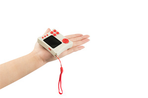 Console de jeu rétro YLW, manette de jeu portable, mini console de jeu vidéo portable, contrôleurs de <span class=keywords><strong>jeux</strong></span> vidéo, consoles de <span class=keywords><strong>jeux</strong></span>, joueurs HD - Product Image 5