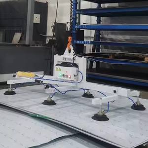 Elevador de vacío para ventosas neumáticas de chapa y vidrio Manejo de materiales de China - Product Image 2