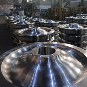 Ruedas y neumáticos forjados para coche de ferrocarril, MTJ774 - Product Image 2