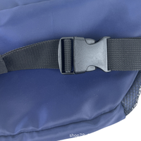 Sac banane multifonctionnel tendance en nylon imperméable pour homme, idéal pour le sport, le cyclisme et les activités de plein air