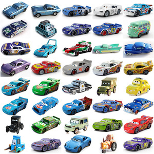 Maters Tall Tales Cool Chick Black <strong>Storm</strong> Bullet Lychee Granny Land Rover and Hibiscus 1:5 Scale Alloy Toy Car Models - Product Image 1