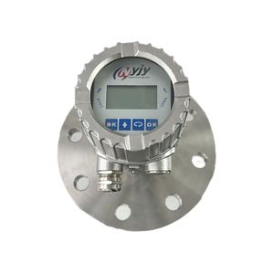 Mesure de niveau par radar pour cuves de process, compteur d'eau radar à ondes guidées - Product Image 4